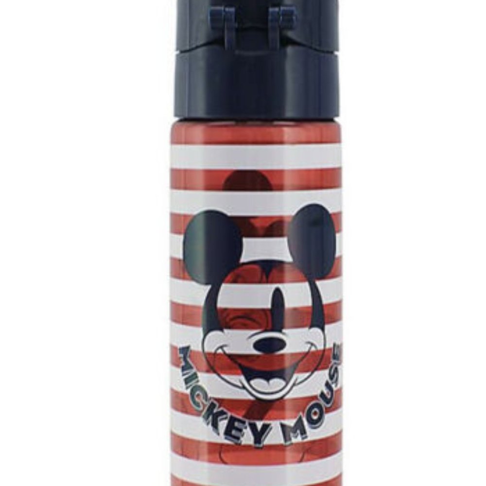 Disney Store Mickey Americana Water Bottle